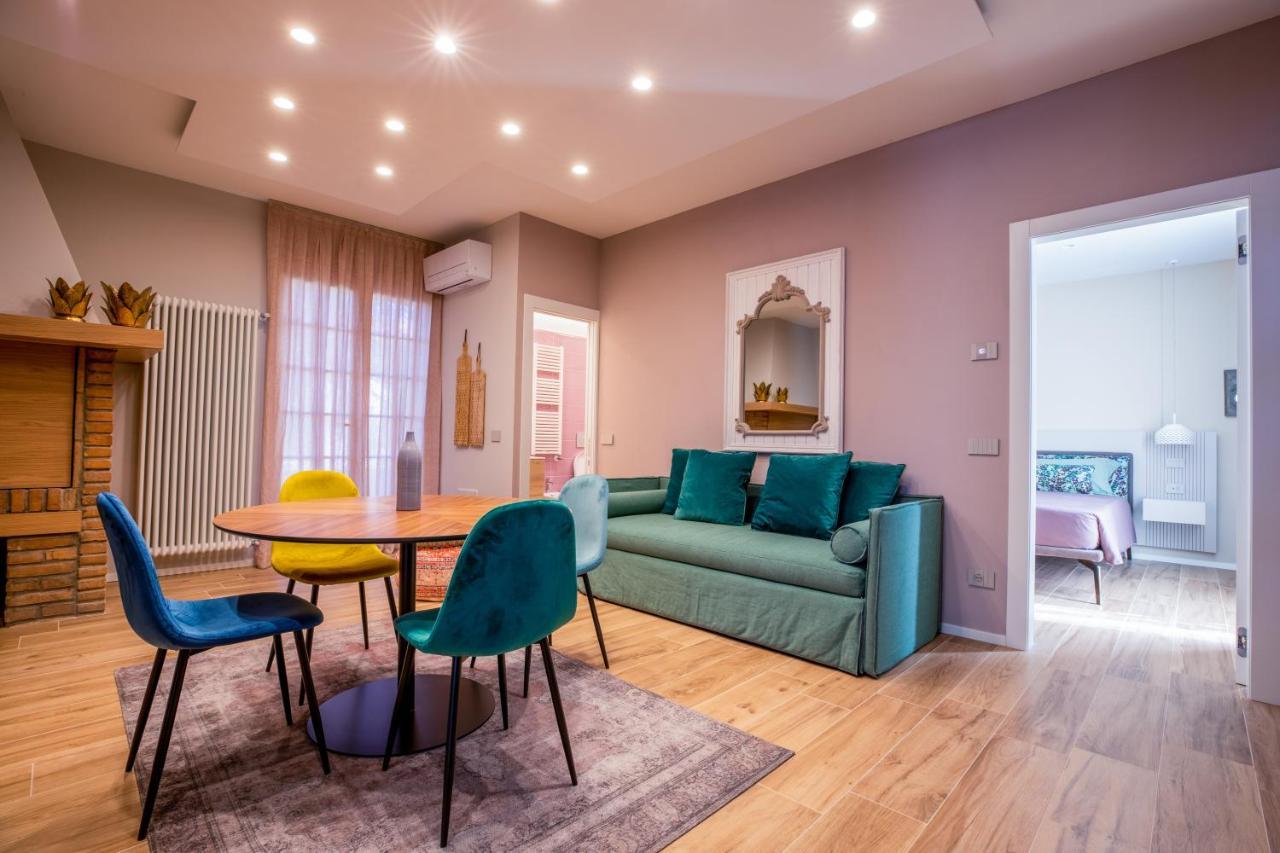 Villa Elia Suite Room 벨레지아아지마리나 외부 사진