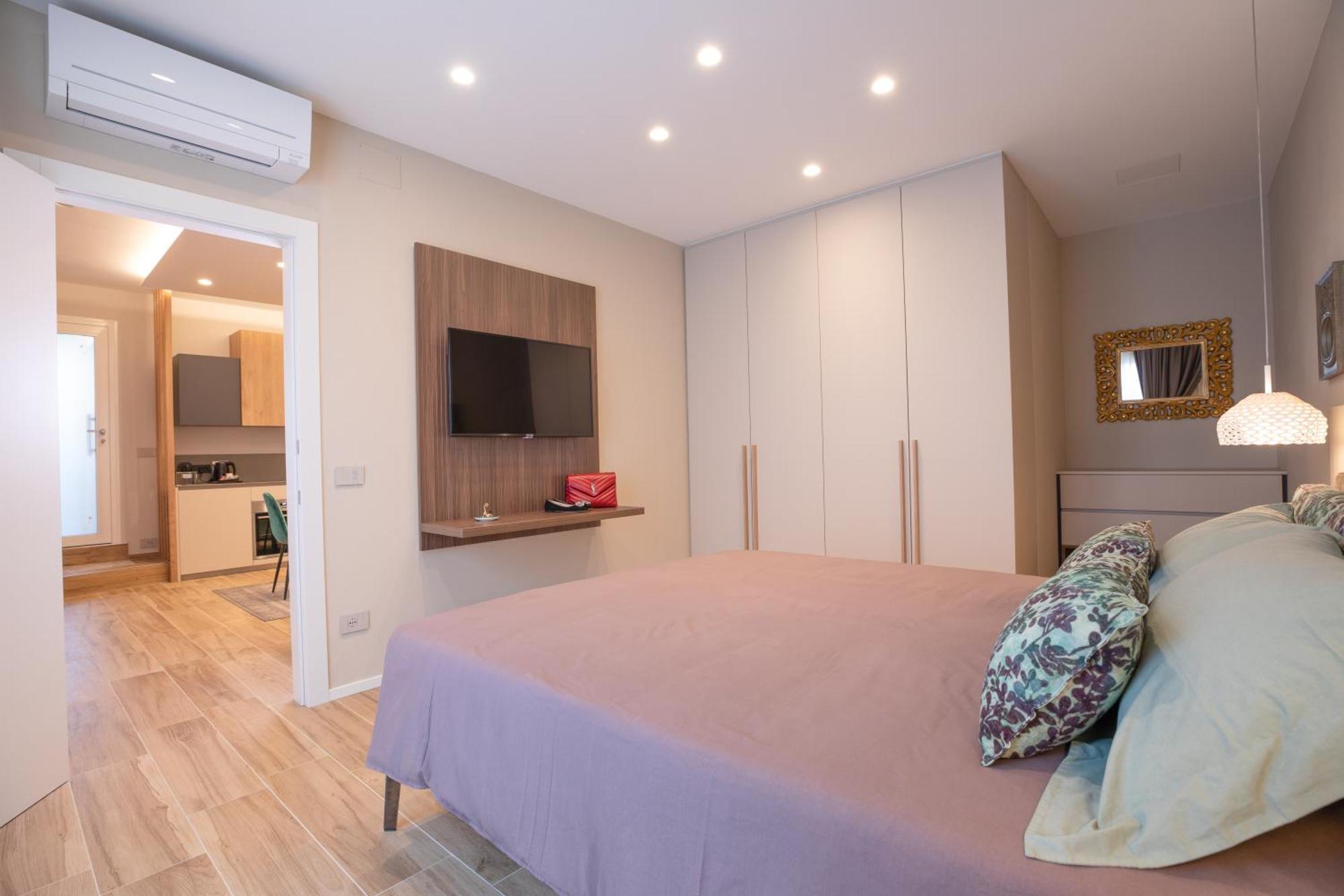 Villa Elia Suite Room 벨레지아아지마리나 객실 사진